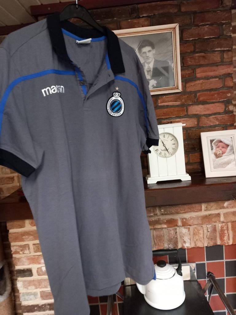Club brugge polo, Ophalen, Zo goed als nieuw