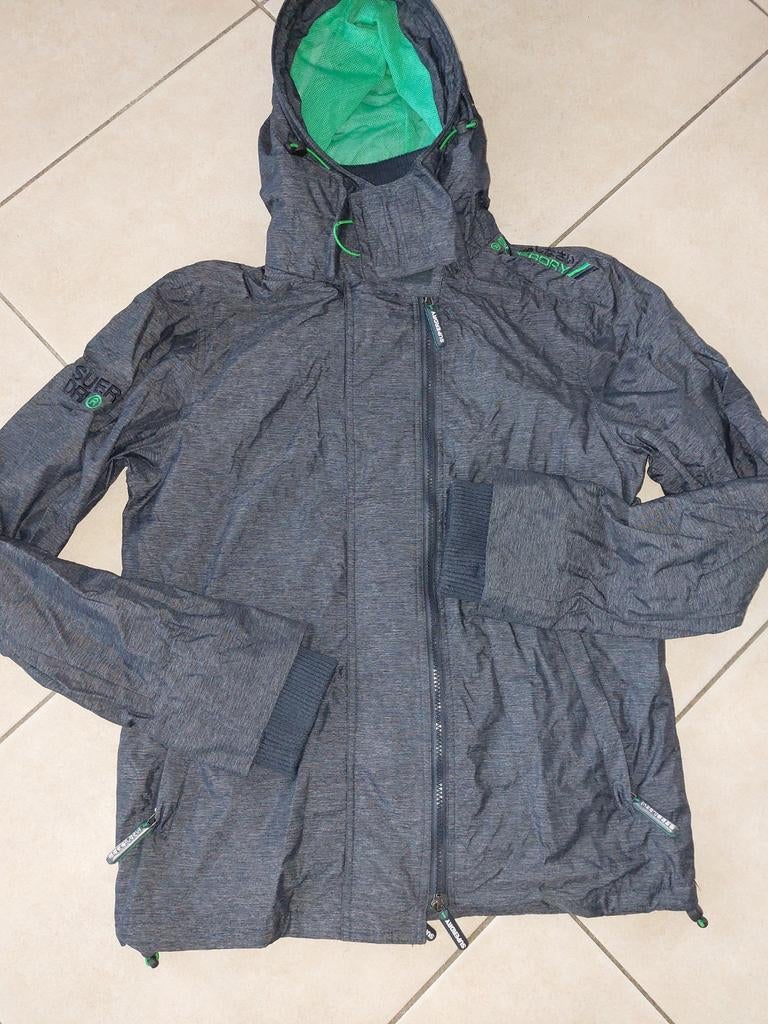 Windbreaker Superdry, maat M, SuperDry, Ophalen of Verzenden, Zo goed als nieuw, Maat 48/50 (M)