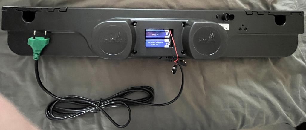 Bloc 2 moteurs pour sommier à lattes ou boxspring électrique, Maison & Meubles, Chambre à coucher | Matelas & Sommiers, Enlèvement ou Envoi