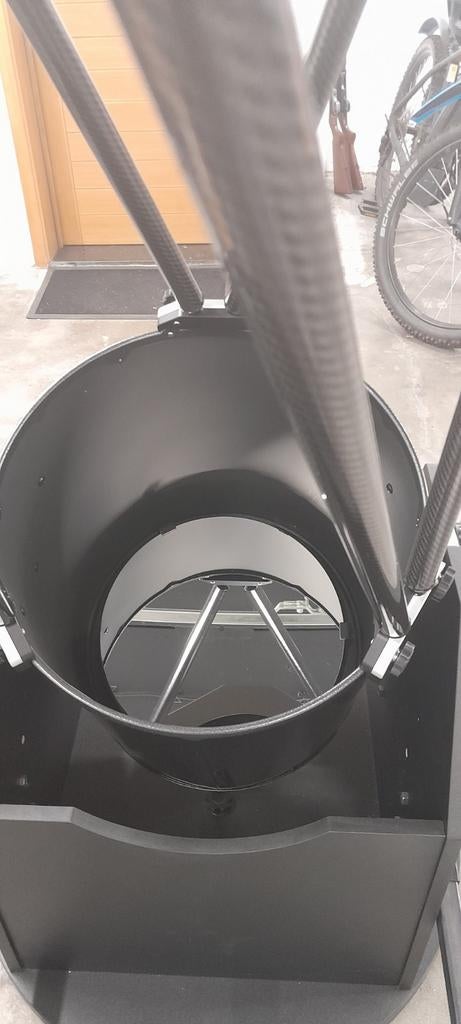 Telescope, Enlèvement