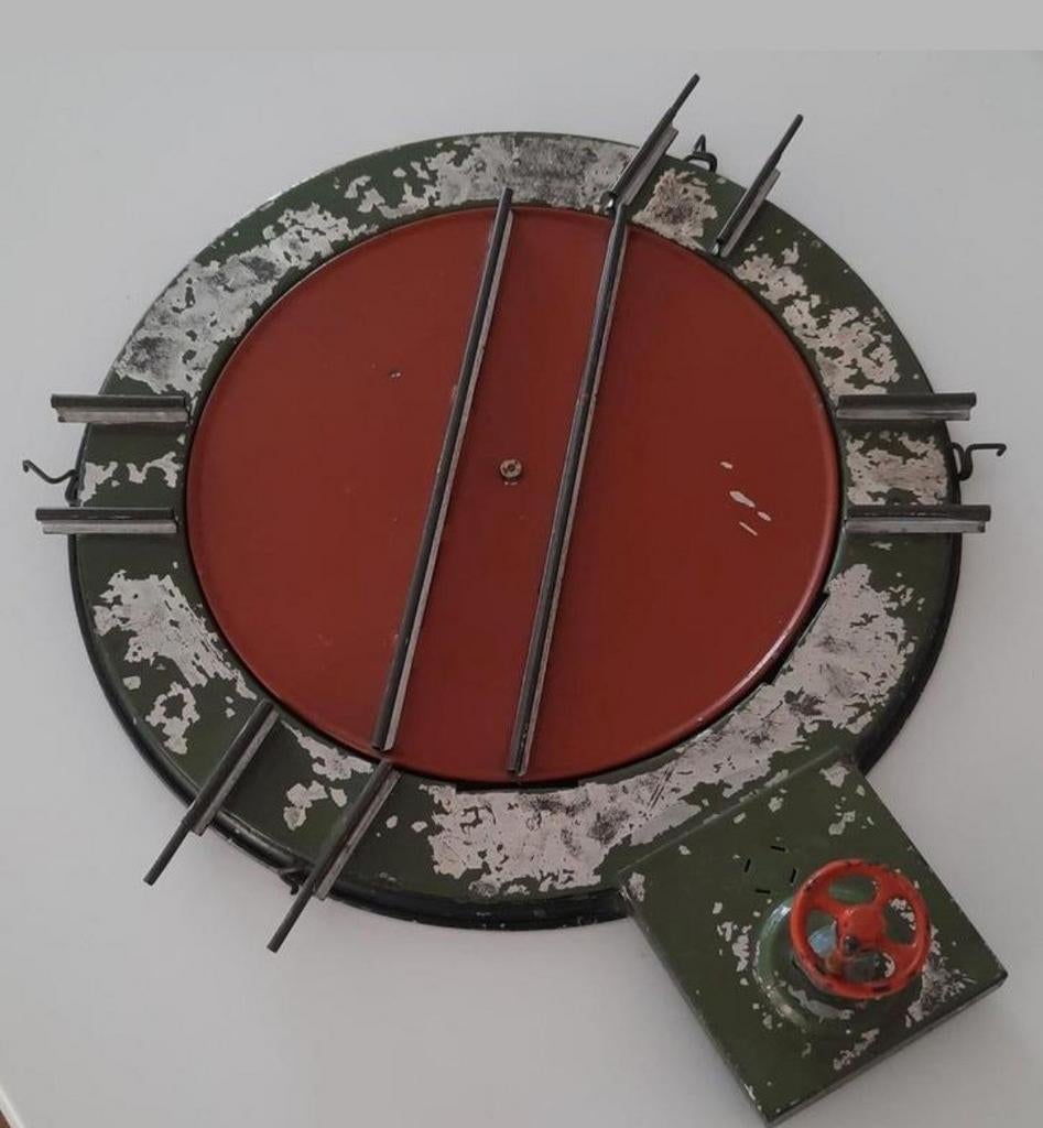 Spoor 0 Bing locomotief draaischijf, Ophalen of Verzenden