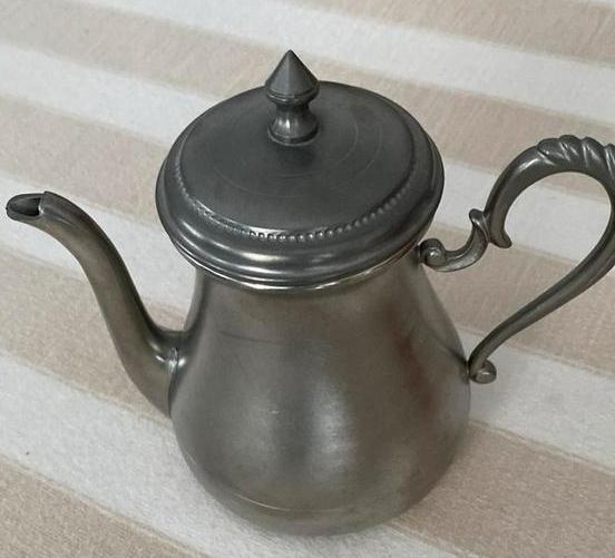 Potje, Antiek en Kunst, Antiek | Tin, Ophalen of Verzenden
