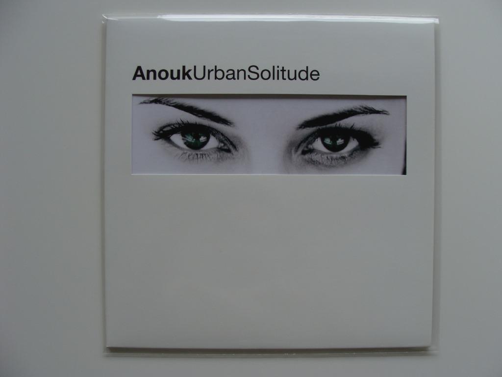 Anouk – Urban Solitude (2016 - Limited Edition, Numbered), CD & DVD, Enlèvement ou Envoi, 12 pouces