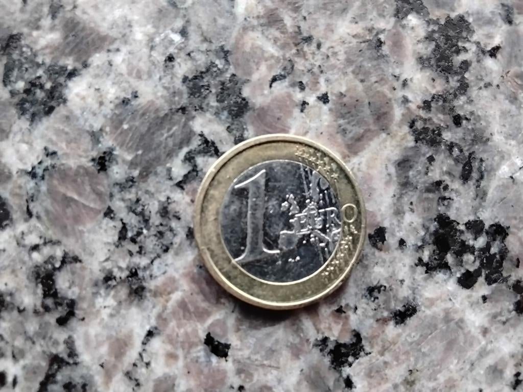Piece 1 Euro année 2000 Finlande Rare !!!, Timbres & Monnaies, Finlande, 1 euro