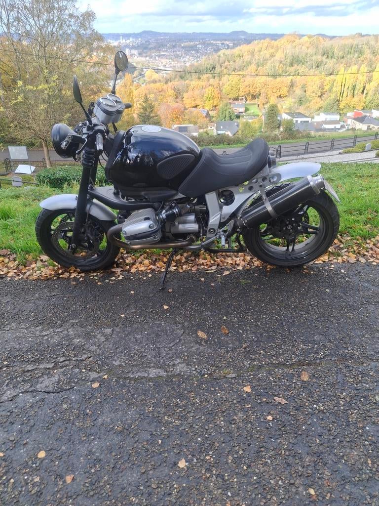 BMW R1100S, Motoren, Particulier