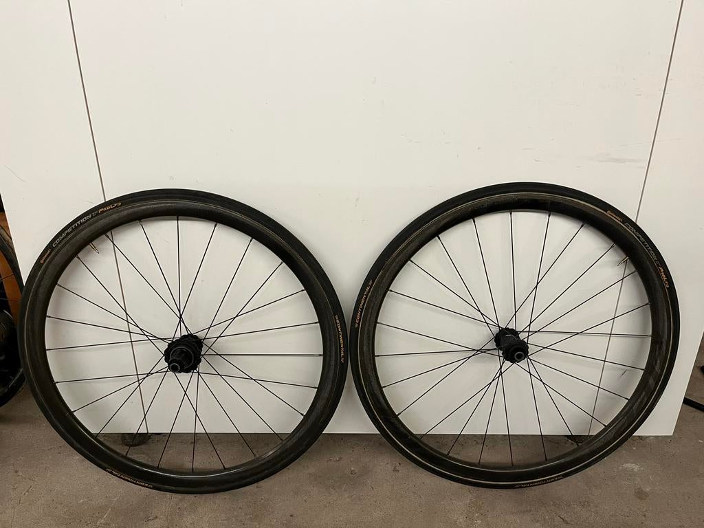ZIPP 202, Fietsen en Brommers, Ophalen, Zo goed als nieuw, Wiel