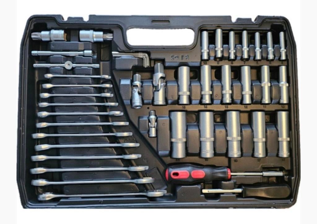 Différents types de mallettes à outils, anneau à cliquet, je, Enlèvement ou Envoi, Neuf