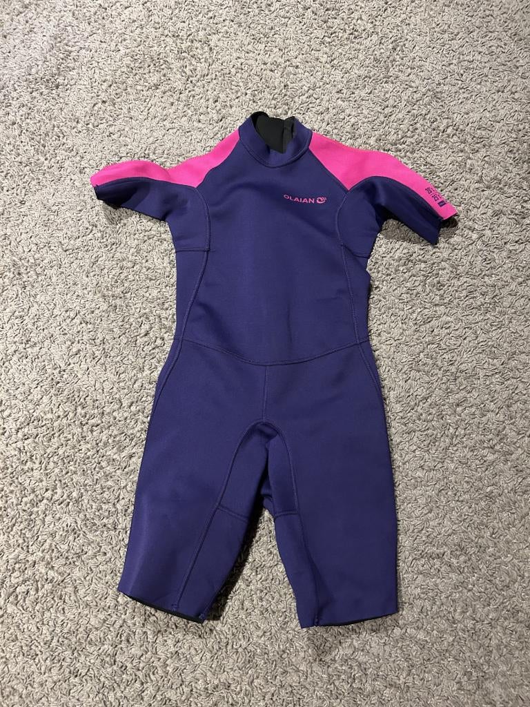 Wetsuit kind 12 jaar, Ophalen, Wetsuit, Kind, Zo goed als nieuw