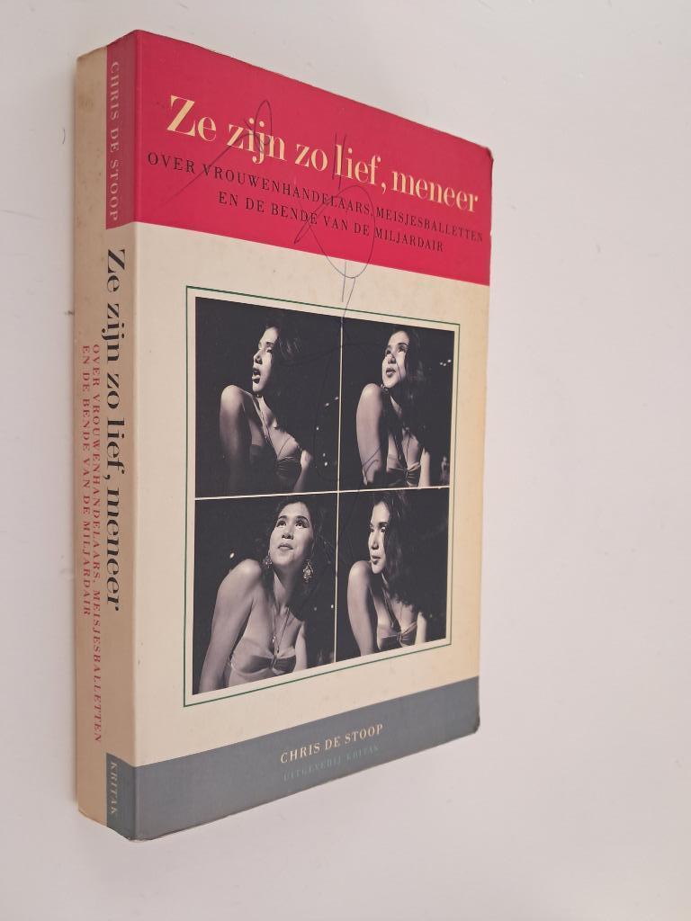 Boeken Chris de Stoop, Boeken, Ophalen of Verzenden