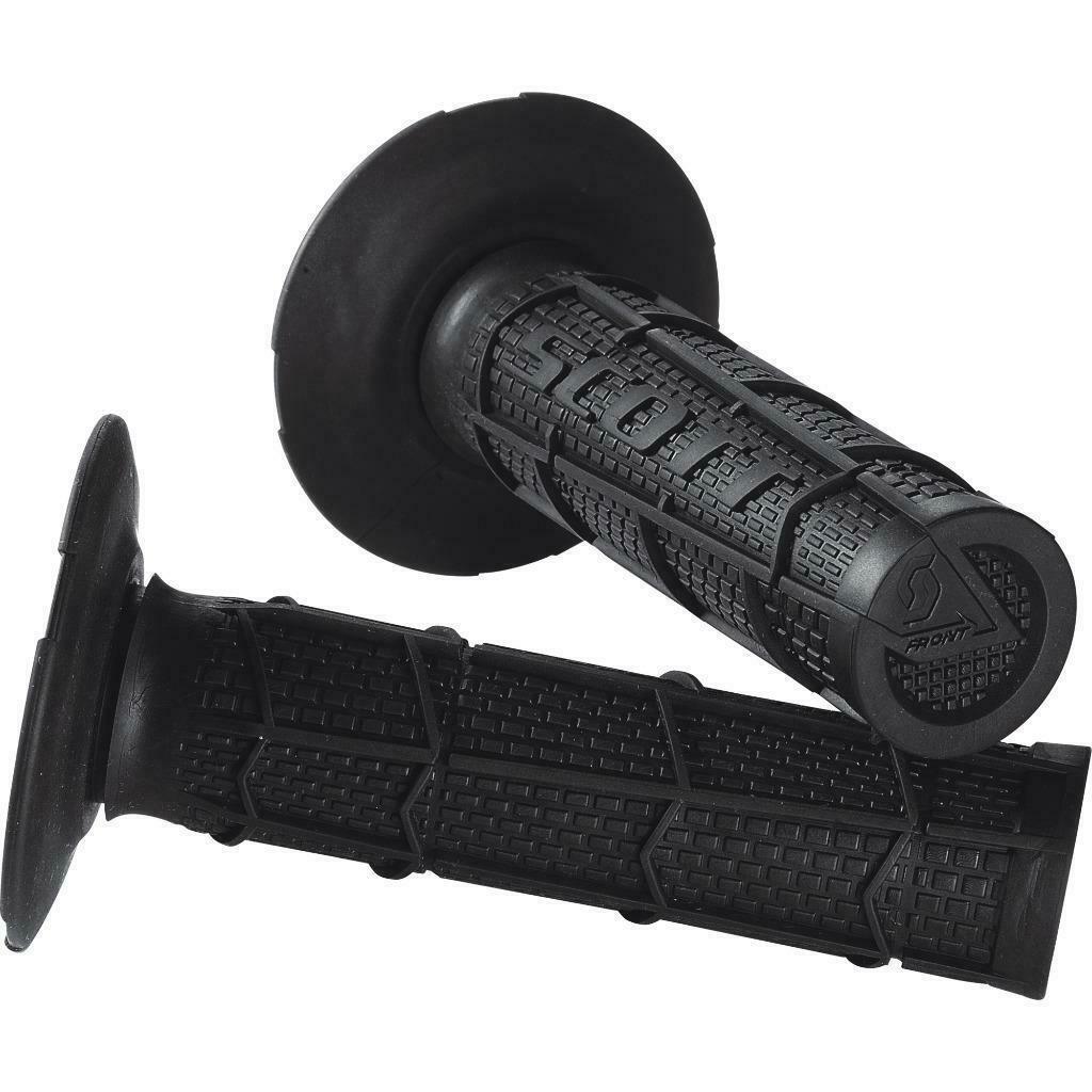 Scott MX grips handvaten handvatten - Zwart, Motoren, Ophalen of Verzenden