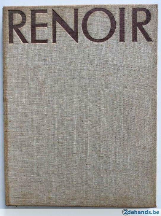 Auguste Renoir - Marcelle Berr de Turique (Phaidon), Ophalen of Verzenden, Gelezen