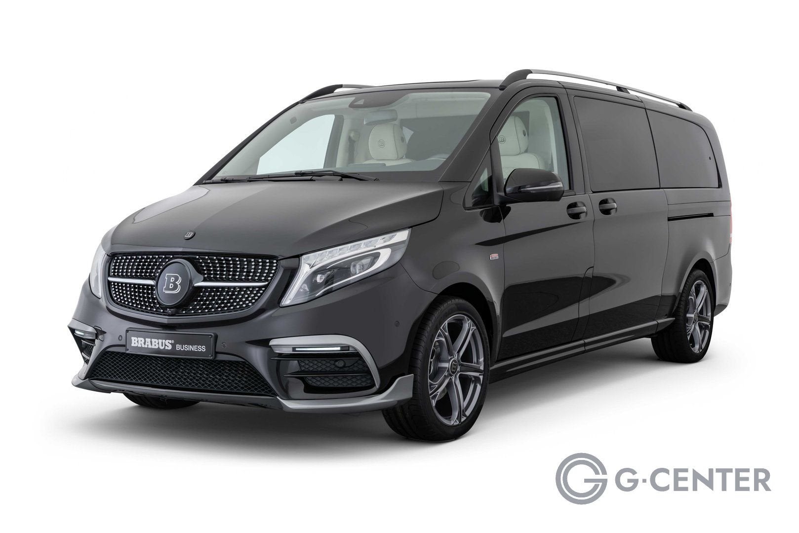 Brabus Mercedes-Benz Classe V W447 V250 : diverses modificat, Neuf, -, Enlèvement, -