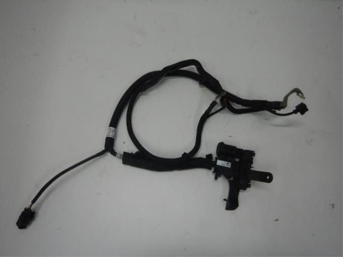 Startmotor Audi A4 (22739407), Auto-onderdelen, Ophalen of Verzenden, Gebruikt