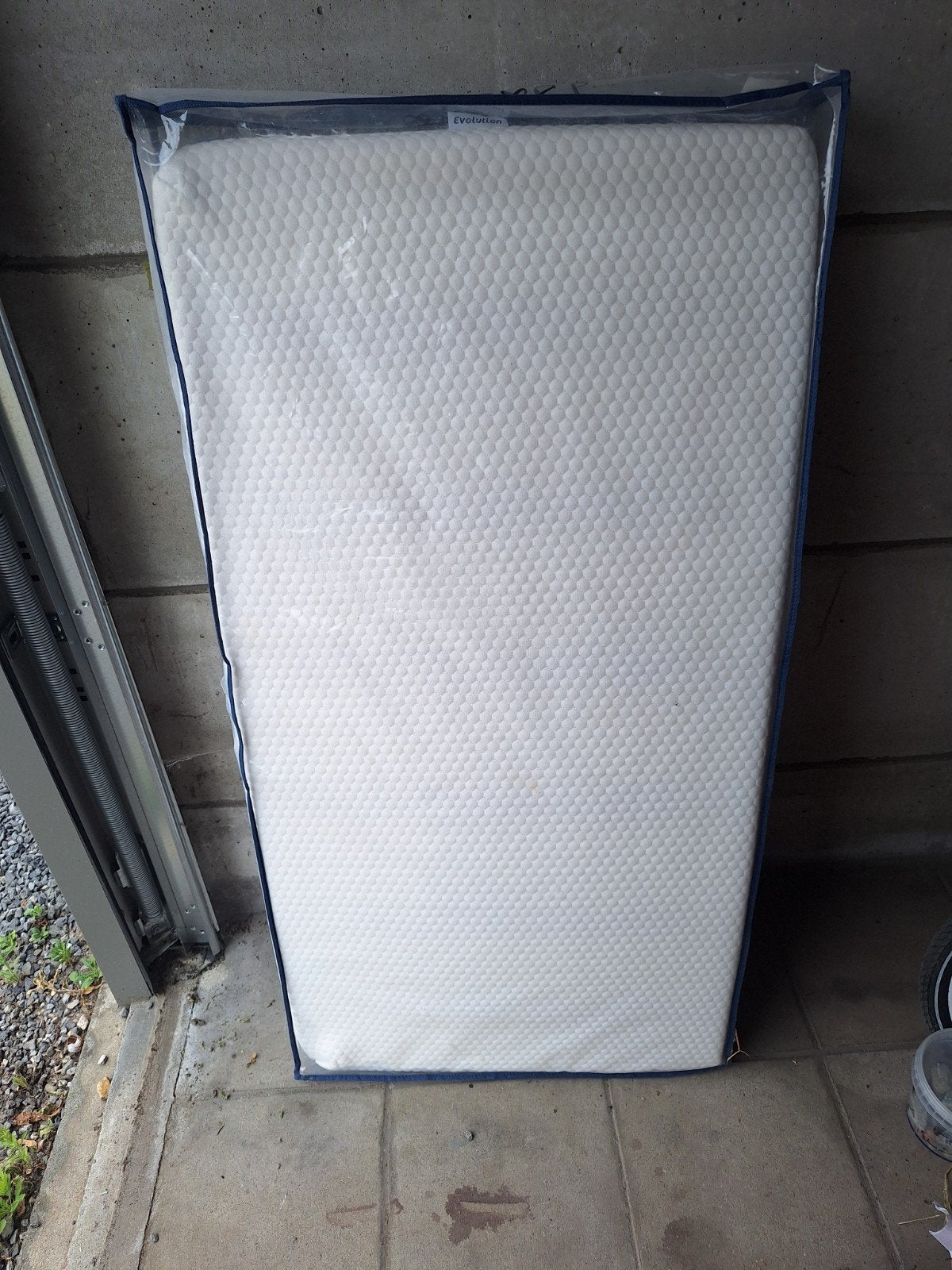 Aerosleep evolution matras met 3D beschermer en overtrek, Enlèvement, Aerosleep