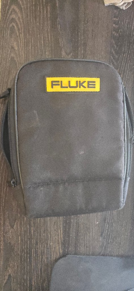 Fluke C115 tasje, Doe-het-zelf en Bouw, Ophalen of Verzenden, Gebruikt, Multimeter