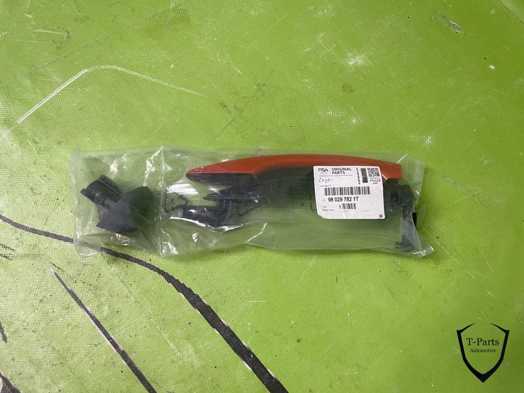 Support de poign e de porte droite pour Opel Corsa F 9802978, Autos : Pièces & Accessoires, Habitacle & Garnissage, Opel, Utilisé