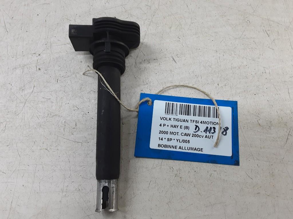 BOBINE Volkswagen (06H905115B), Gebruikt, Volkswagen, Mevr. I. Hauben, Rue de l'Espoir 34 34
4030  GRIVEGNÉE, BE