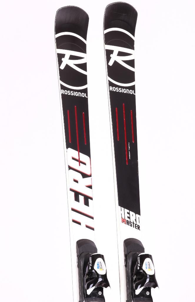 180 skis ROSSIGNOL HERO MASTER M21, Carving, Enlèvement ou Envoi, Skis, Rossignol