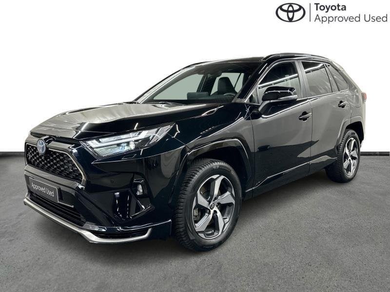 Toyota rav4 306hp PHEV AWD Premium | pano | tow bar Plus, Autos, Achat, 2487 cm³, Euro 6, 137 kW