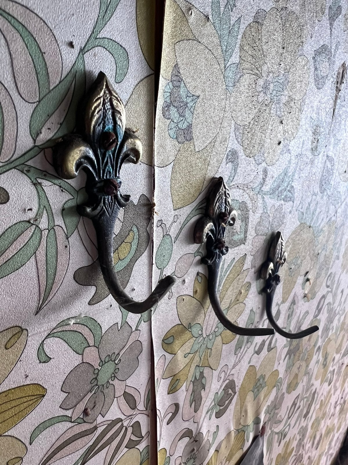 Art deco kleerhangers, Ophalen of Verzenden