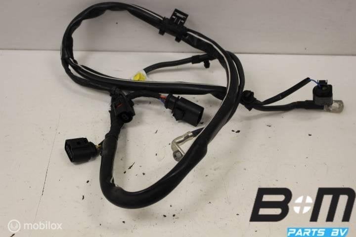 Kabelset voor dynamo VW Golf 7 GTI 5drs 5Q0971230AC, Utilisé