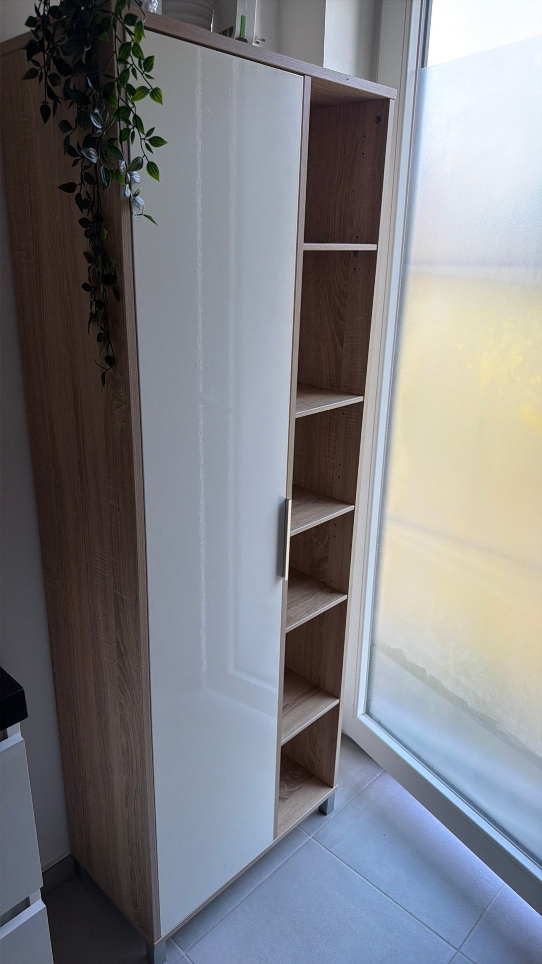 Badkamer kast, Huis en Inrichting, Badkamer | Complete badkamers, Ophalen, Gebruikt