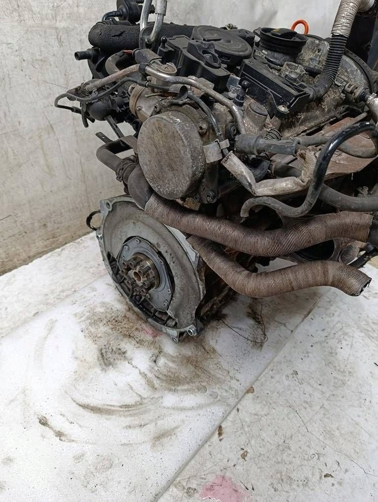 Moteur CAWB Nu VW TIGUAN SCIROCCO EOS A3 GOLF JETTA AUDI, Envoi, Utilisé, Skoda