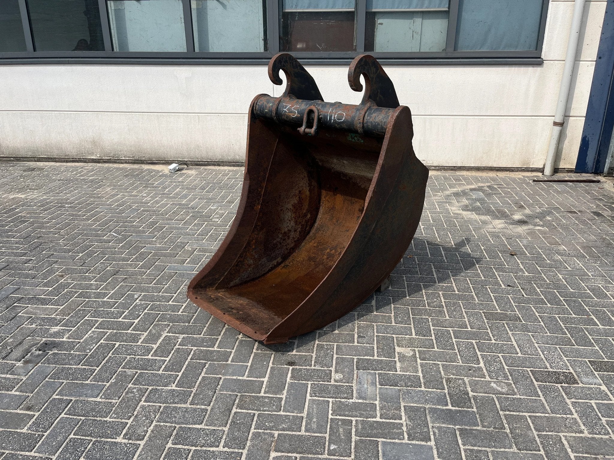 CW30 banaanbak / rioolbak / tapse bak / taludbak 75-110cm, Aanbouwdelen, Nvt, NL