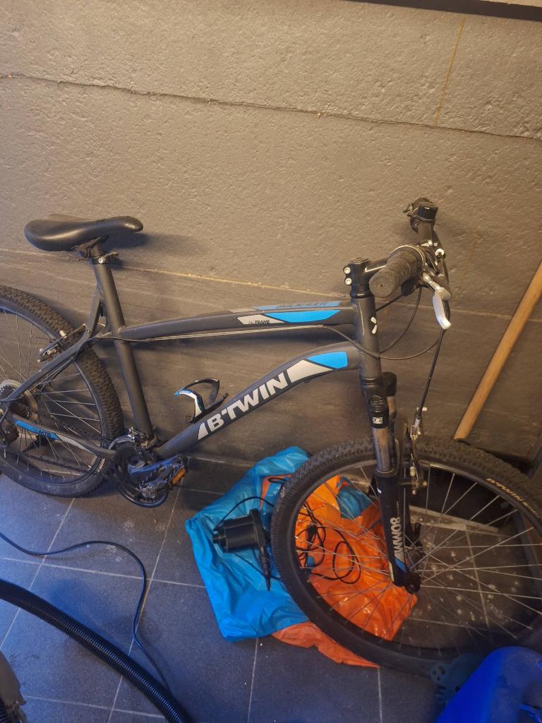 Fietsen heren, Fietsen en Brommers, Ophalen, Gebruikt, Overige merken