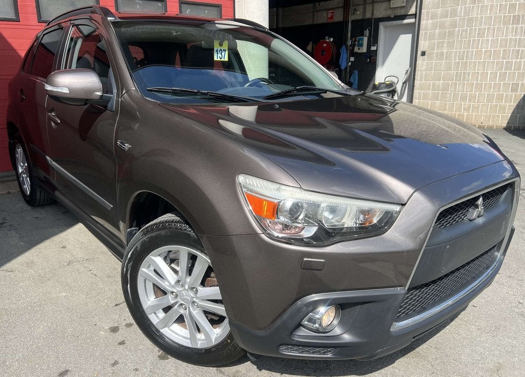Mitsubishi ASX 1.8 Di-D 2WD Instyle + CLIM + TOIT PANO, Euro 5, Achat, Entreprise, ASX