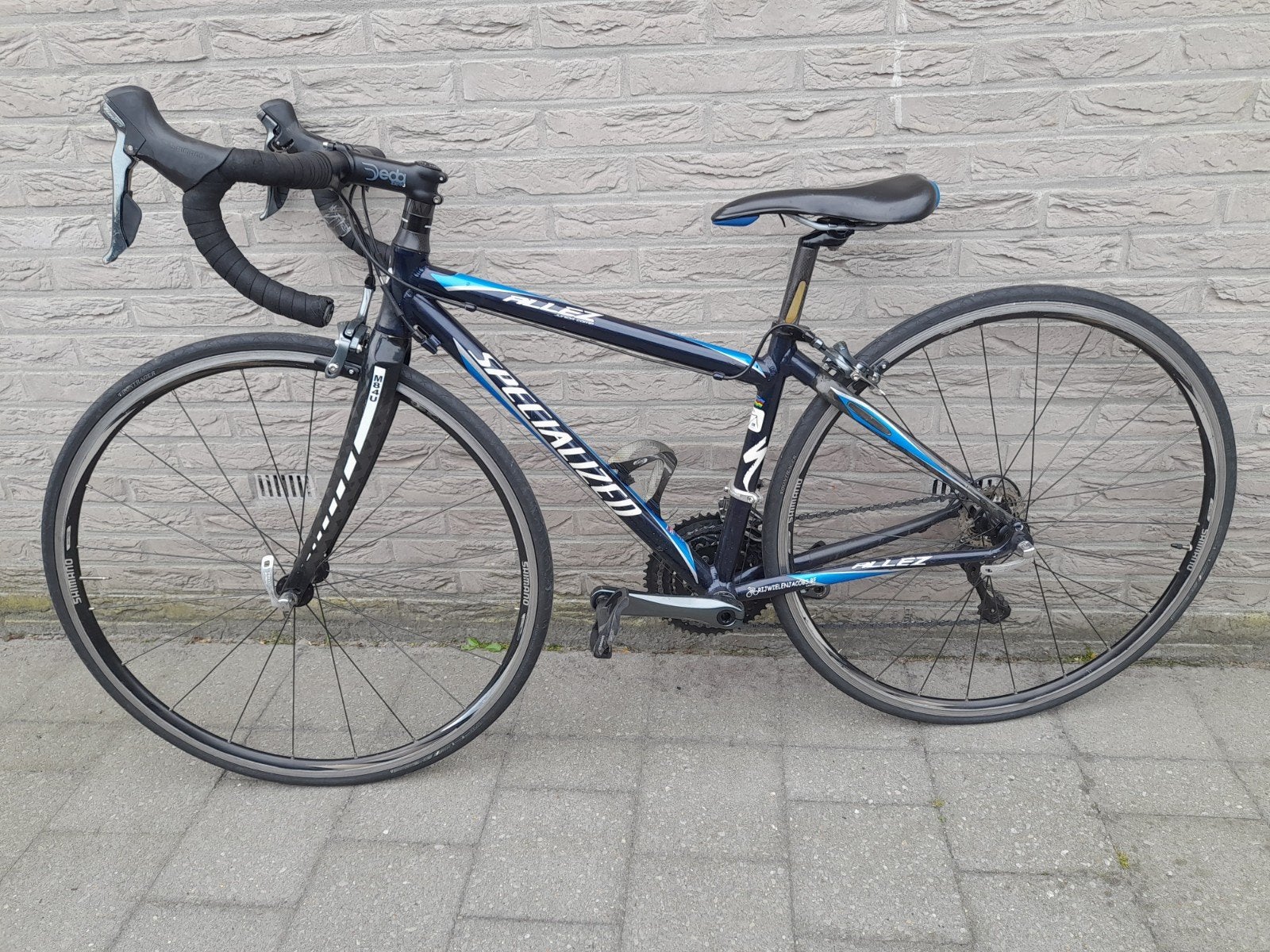 PRACHTIGE Specialized junior koersfiets voor SPOTPRIJS !, Enlèvement ou Envoi