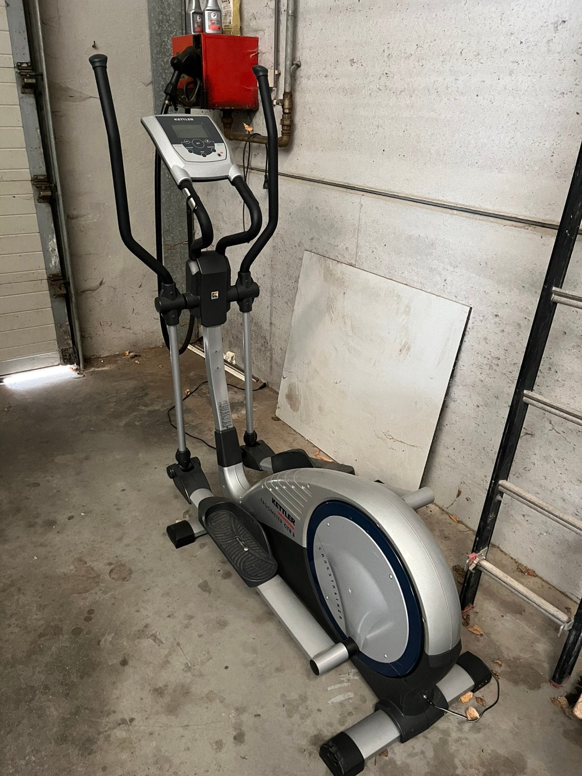 Kettler crosstrainer, Sport en Fitness, Ophalen