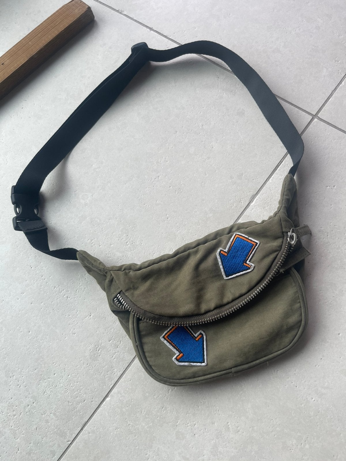 Sac de taille de Zara Bags, Bijoux, Sacs & Beauté, Sacs | Sacs Femme, Enlèvement ou Envoi, Comme neuf, Vert, Autres types
