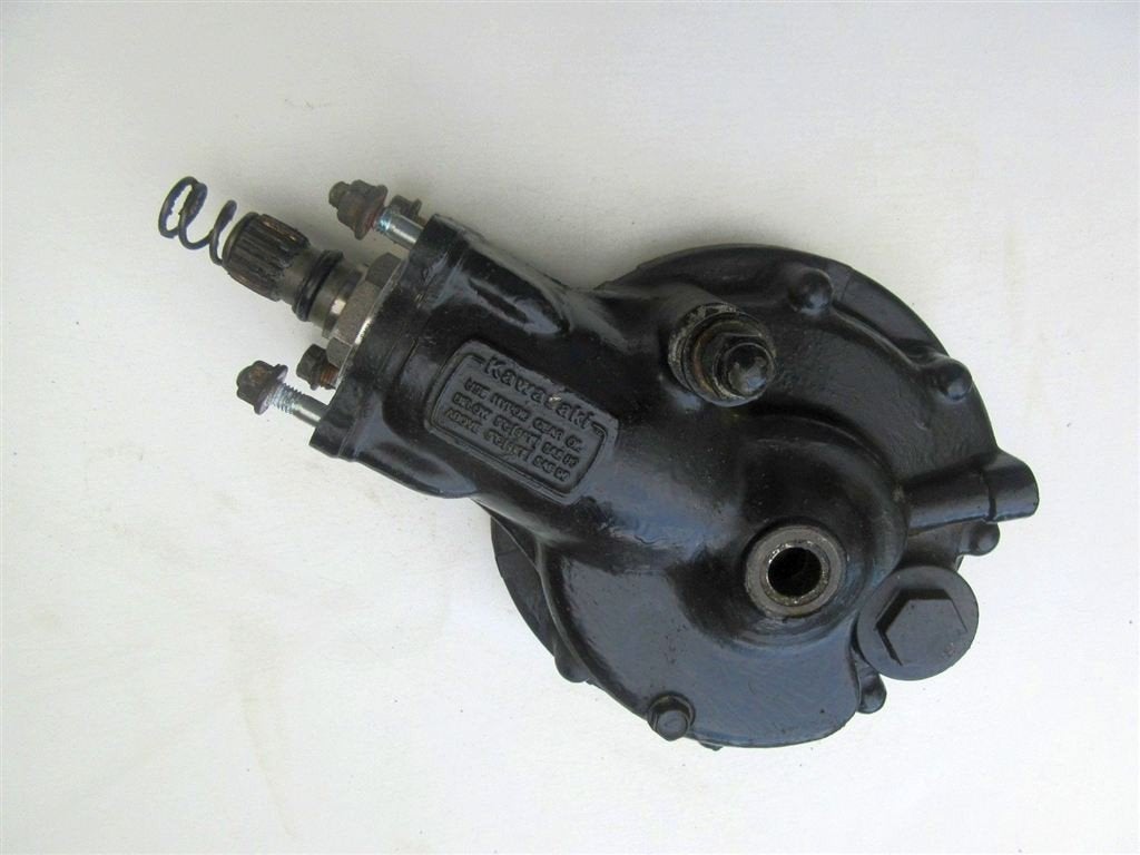 Kawasaki GT550 cardanklok GT 550 cardan klok KZ550G kardan
