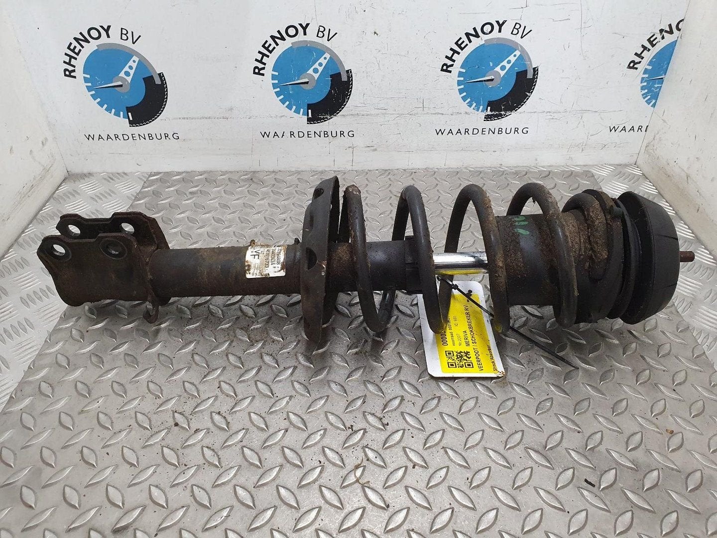 OPEL MERIVA 1.4-16V Temptation  VEERPOOT / SCHOKBREKER RV 20, Ophalen of Verzenden, Gebruikt, ARN erkend