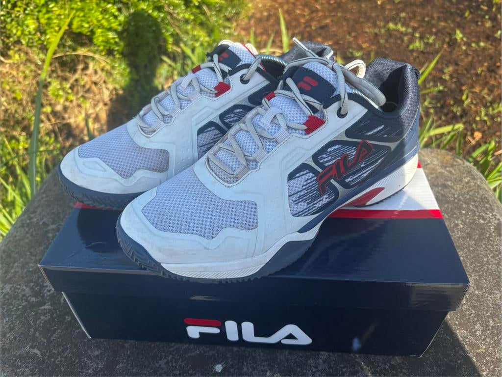 Fila sport schoenen maat 43, Ophalen of Verzenden, Gedragen