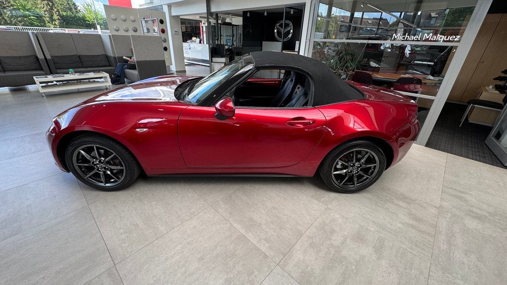Mazda MX-5 SKYACTIV-G SKYCRUISE, Autos, Achat, 139 g/km, Euro 6, Entreprise