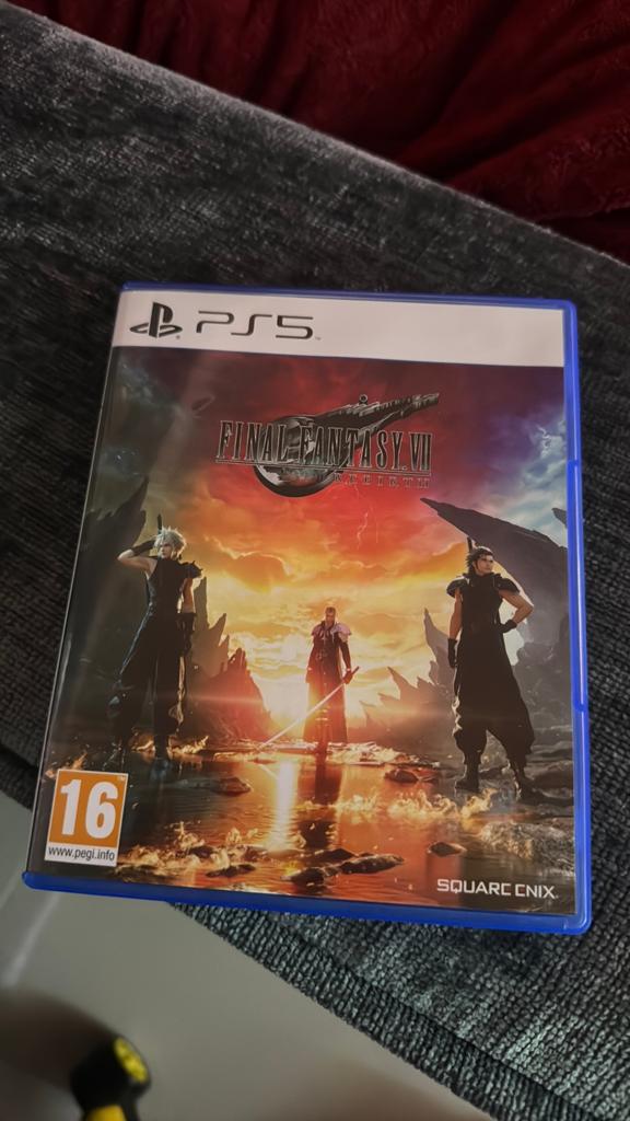 Final Fantasy VII Rebirth, Games en Spelcomputers, Games | Sony PlayStation 5, Overige genres, Vanaf 18 jaar, Ophalen