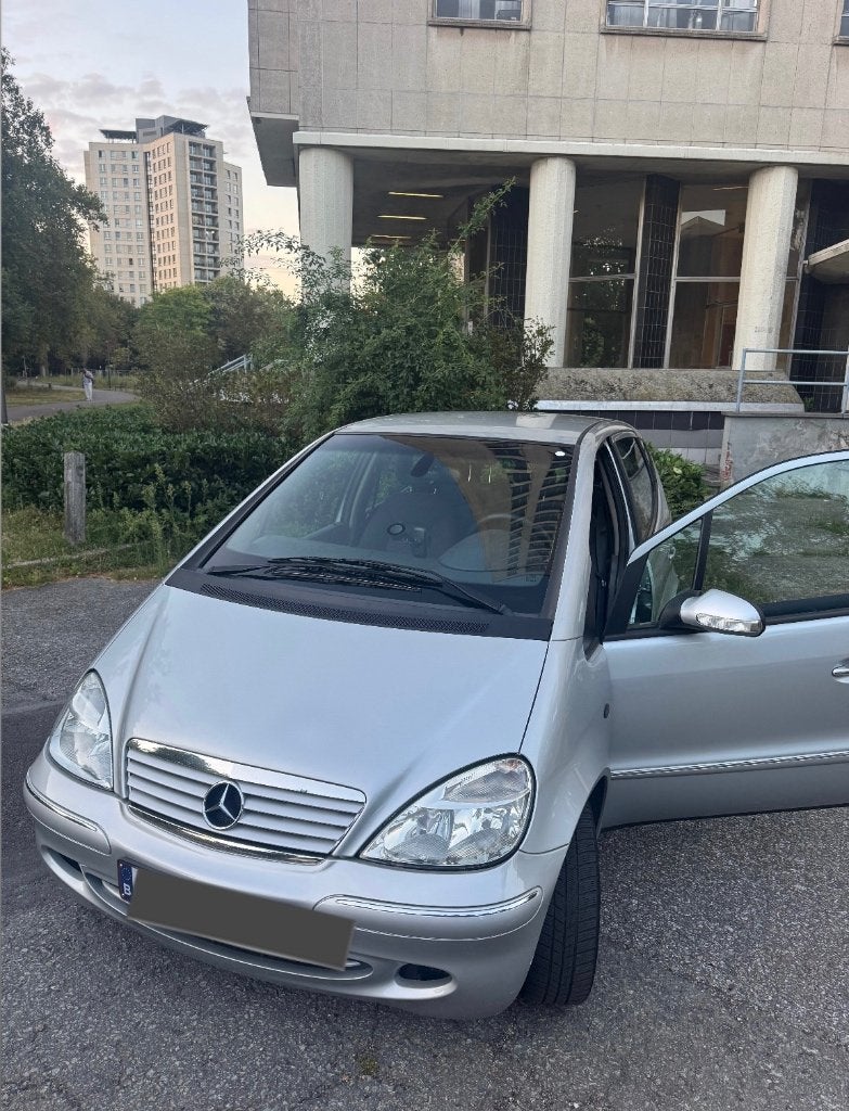 Mercedes A140 Benzine/138.000kmters/Rijklaar, Auto's, Mercedes-Benz, Bedrijf, 5 deurs, Euro 4, 5 zetels