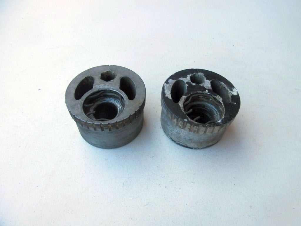 Kawasaki ZX10 ketting spanners achterbrug kettingspanners ZX, Motoren, Ophalen of Verzenden, Gebruikt