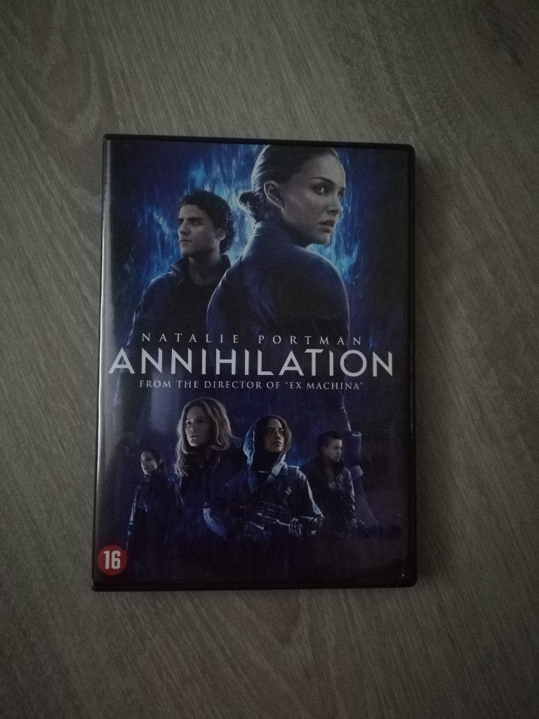 DVD's, Ophalen of Verzenden, Zo goed als nieuw
