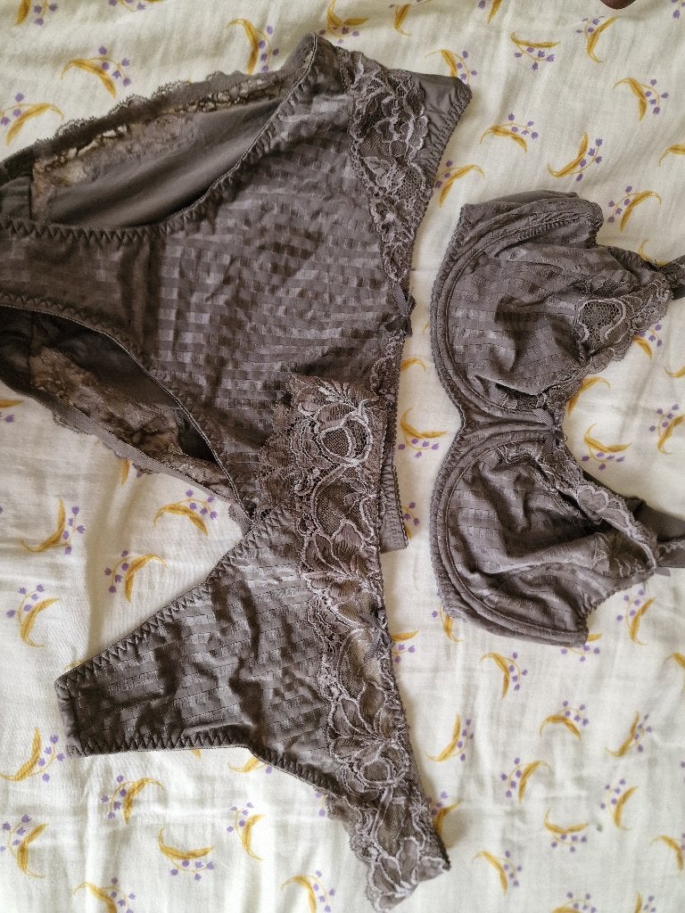 Prima Donna Madison licht olijfgroen 80D, 44 en 444, Prima Donna, Envoi, Vert, Ensemble