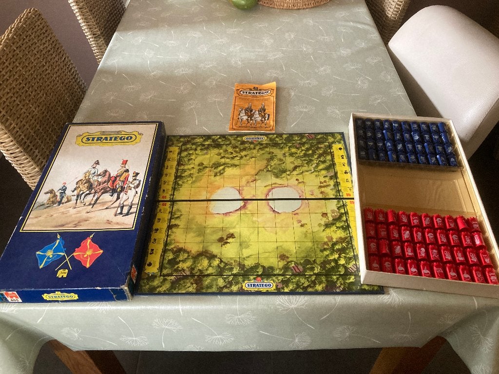 Stratego Jumbo 495, Ophalen of Verzenden, Zo goed als nieuw