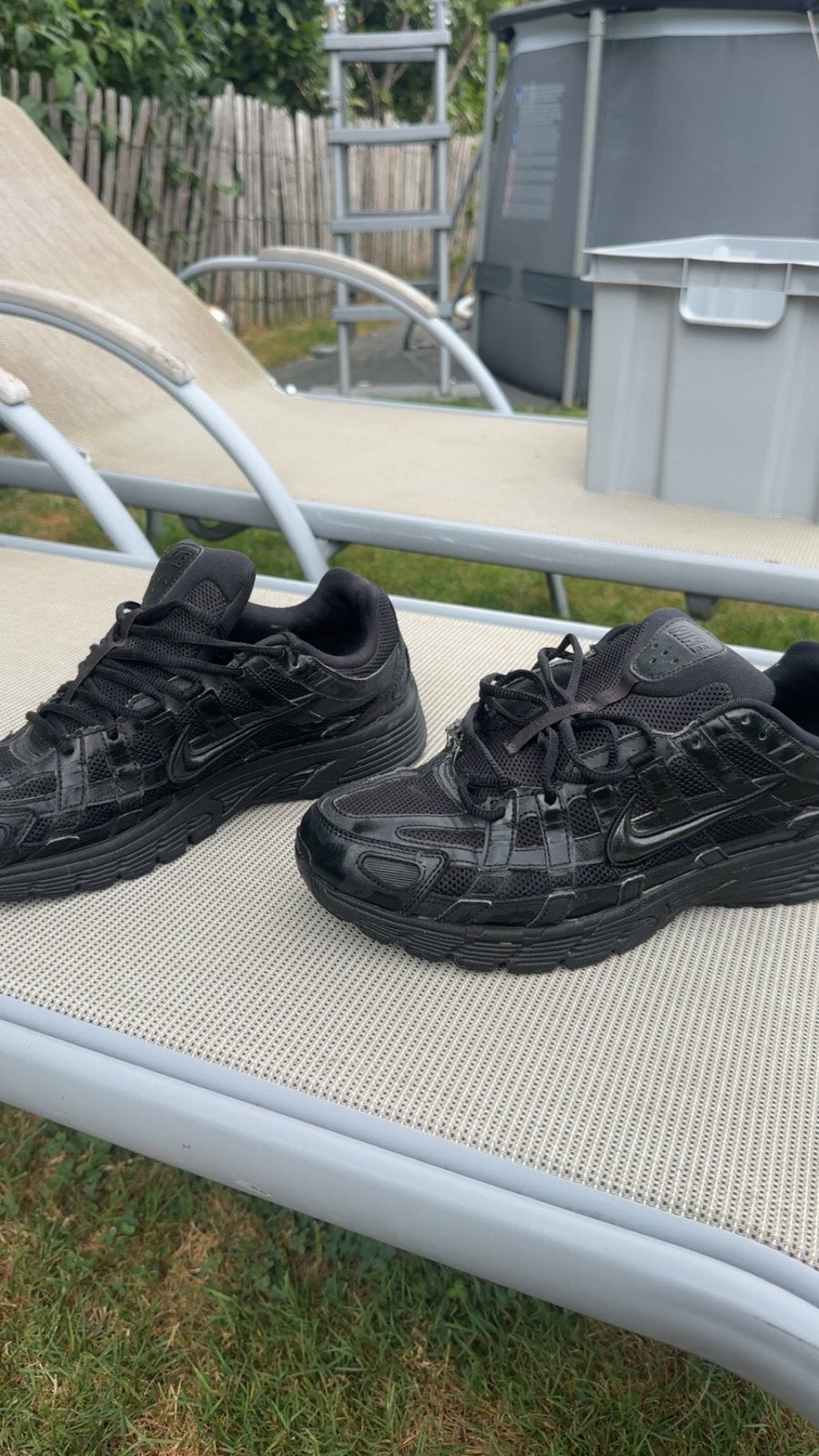 Nike p6000, Sports & Fitness, Course, Jogging & Athlétisme, Enlèvement ou Envoi, Comme neuf, Nike