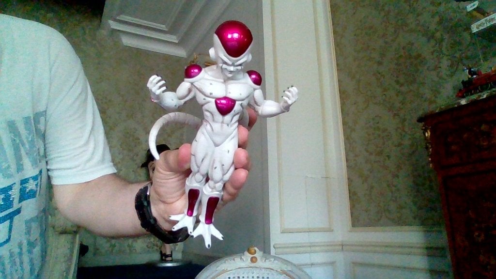 Figurine Freezer, Antiquités & Art, Antiquités | Jouets, Enlèvement