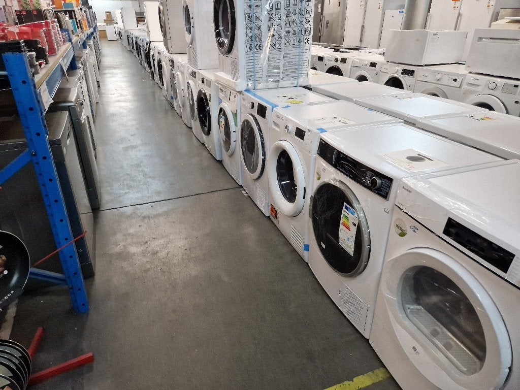 sèche-linge. neuf. Jusqu'à -40 %, Electroménager, Enlèvement, Neuf