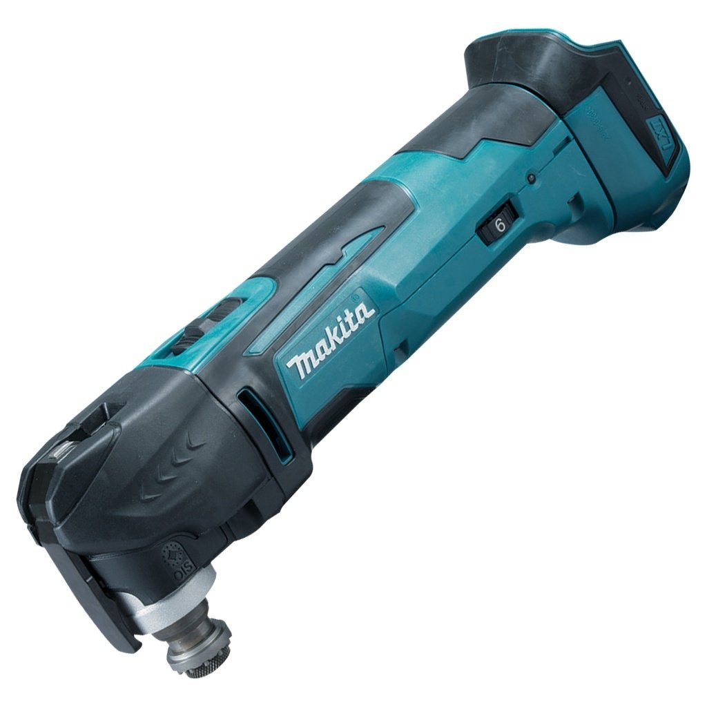MAKITA DTM51 Outil multifonctions oscillant 18V LXT, Bricolage & Construction, Outillage | Outillage à main, Enlèvement ou Envoi