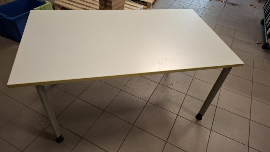 Tafel, Huis en Inrichting, Ophalen, Gebruikt, Rechthoekig, 50 tot 100 cm