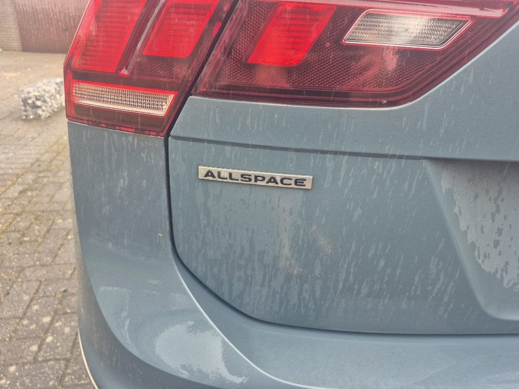 Volkswagen Tiguan Allspace, Stof, Parkeersensor, 7 zetels, Diesel