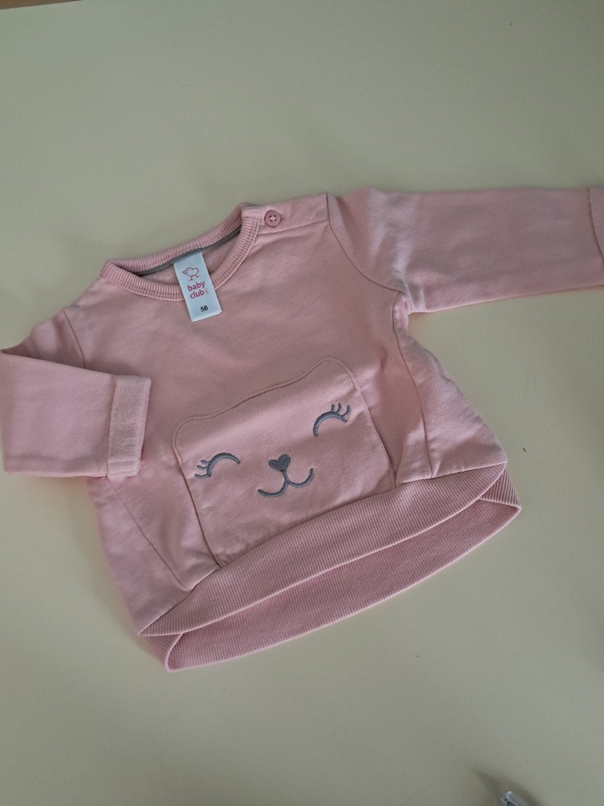 Babytruitje maat 56, Enfants & Bébés, Vêtements de bébé | Taille 56, Enlèvement ou Envoi, Comme neuf